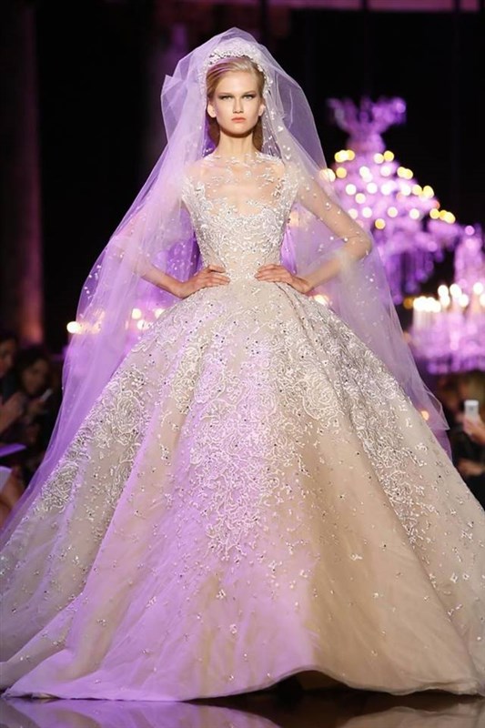 Elie Saab Haute Couture Fall Winter 2014 